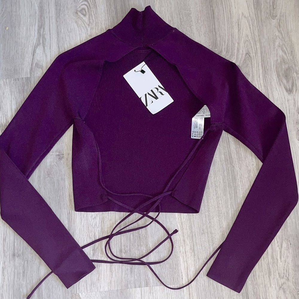 From Zara, Never used, still has tag